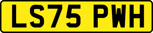 LS75PWH