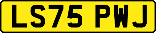 LS75PWJ
