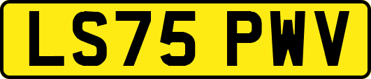 LS75PWV