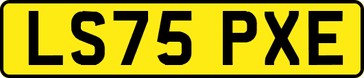 LS75PXE