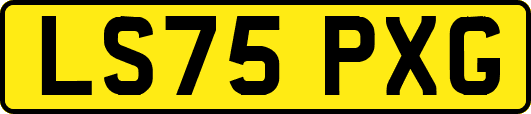 LS75PXG