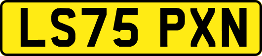 LS75PXN