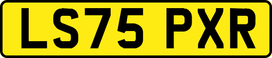 LS75PXR