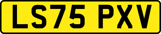 LS75PXV
