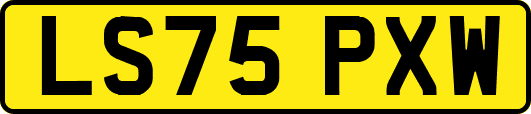 LS75PXW