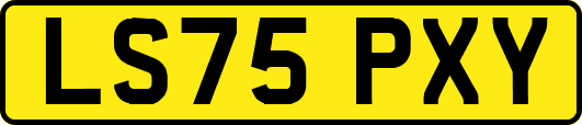 LS75PXY