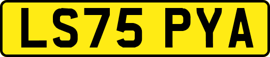 LS75PYA