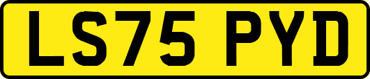 LS75PYD