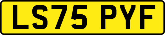 LS75PYF