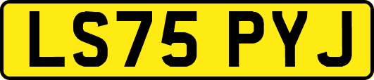 LS75PYJ