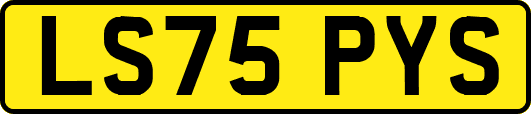LS75PYS