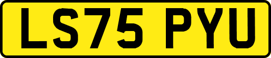LS75PYU