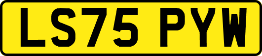 LS75PYW