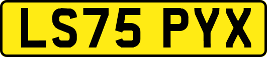 LS75PYX