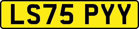 LS75PYY