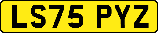 LS75PYZ