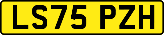 LS75PZH