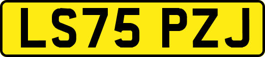 LS75PZJ
