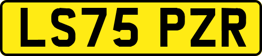 LS75PZR