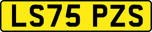 LS75PZS