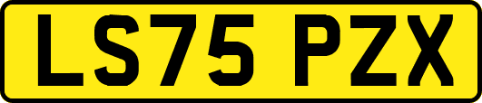 LS75PZX
