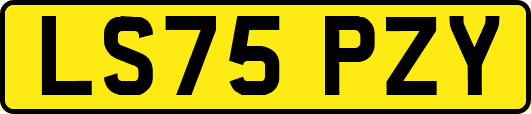 LS75PZY
