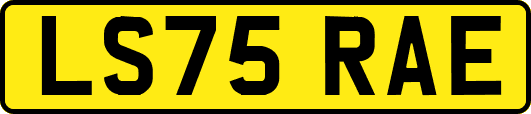 LS75RAE
