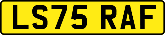 LS75RAF