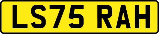 LS75RAH