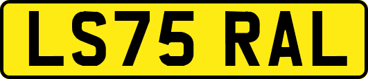 LS75RAL