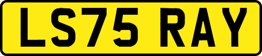 LS75RAY