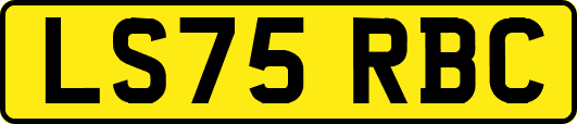 LS75RBC