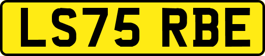 LS75RBE