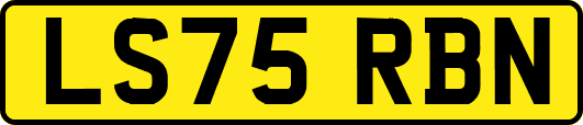 LS75RBN