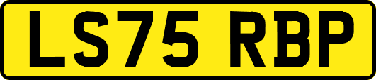 LS75RBP