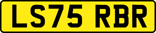 LS75RBR