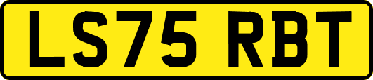 LS75RBT