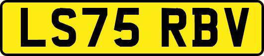 LS75RBV