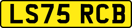 LS75RCB