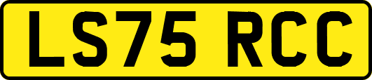 LS75RCC