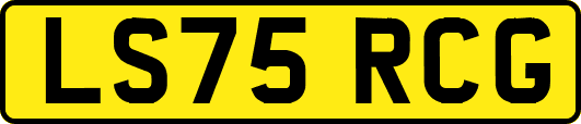 LS75RCG
