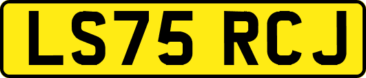 LS75RCJ