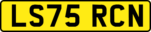 LS75RCN