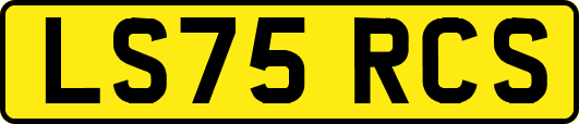 LS75RCS