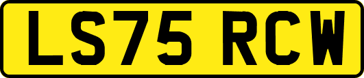 LS75RCW