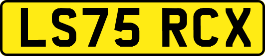 LS75RCX