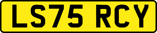 LS75RCY