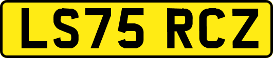 LS75RCZ