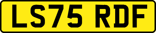 LS75RDF