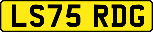 LS75RDG